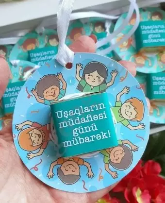 1 iyun hediyyeleri
