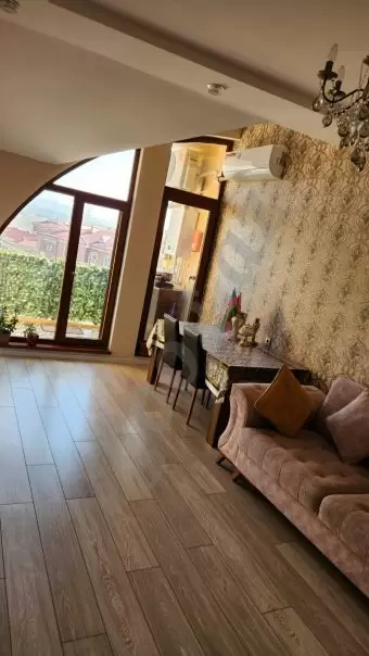 MASAZIR DUZ GÖLÜ ƏTRAFINDA RAHAT NƏFƏS 3 OTAQLI MƏNZİL SATILIR