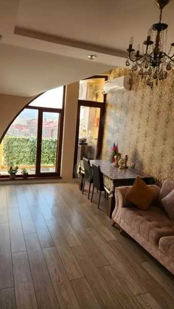 MASAZIR DUZ GÖLÜ ƏTRAFINDA RAHAT NƏFƏS 3 OTAQLI MƏNZİL SATILIR