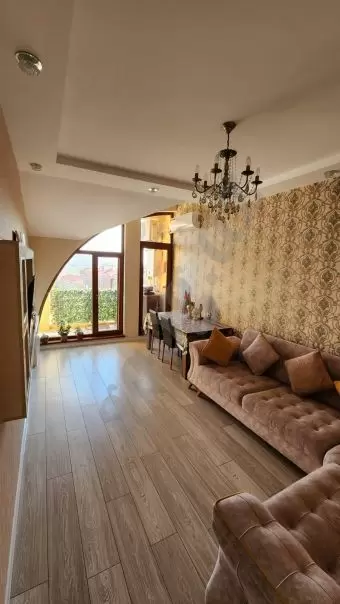 MASAZIR DUZ GÖLÜ ƏTRAFINDA RAHAT NƏFƏS 3 OTAQLI MƏNZİL SATILIR