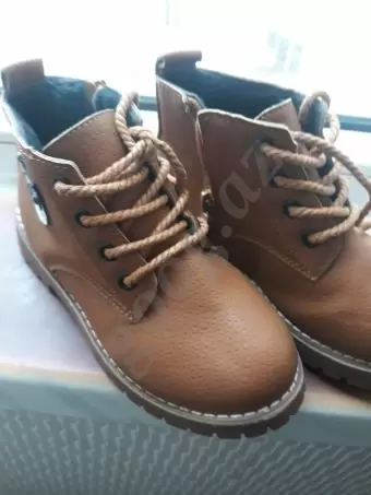 Oğlan uşağı üçün Uşaq ayaqqabı