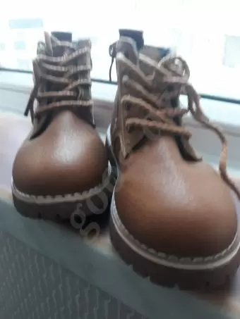 Oğlan uşağı üçün Uşaq ayaqqabı