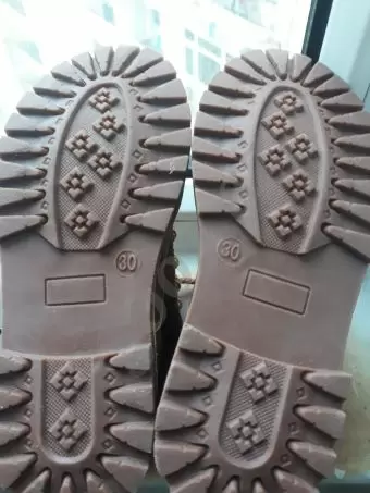 Oğlan uşağı üçün Uşaq ayaqqabı