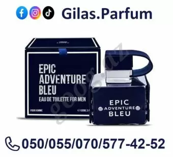 Emper Epic Adventure for Men by Emper
