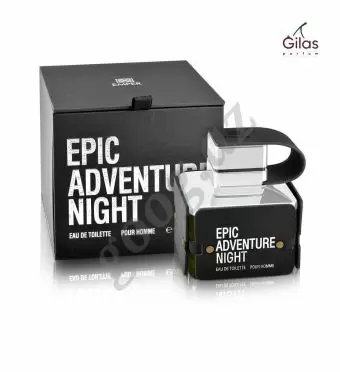 Emper Epic Adventure for Men by Emper