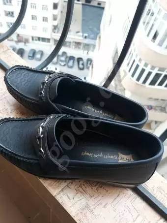 Orta yaşlı xanım üçün ayaqqabı