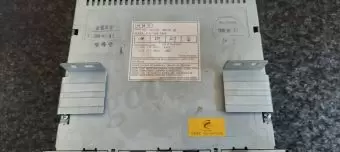 "Hyundai Santa Fe" Zavod monitoru