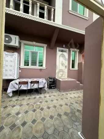 MASAZIR QƏSƏBƏSİ TAMTƏMİRLİ HƏYƏT EVİ SATILIR