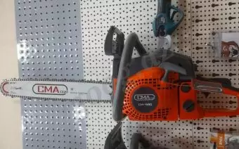 Motopila Cma