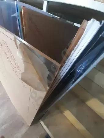 Orqsteklo satışı.