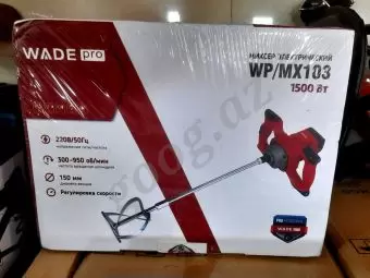 Mikser 1500 watt