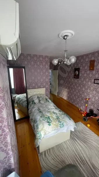 XIRDALAN ABŞERON GƏNCLƏR ŞƏHƏRCİYİ HAZIR İPOTEKADA OLAN MƏNZİL ƏŞYALARLA BİRLİKDƏ SATILIR