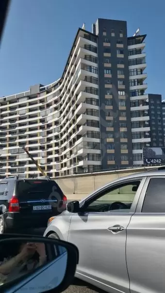 GREENVİLLE RESİDENCEDƏ PODMAYAK TƏMİRSİZ MƏNZİL SATILIR