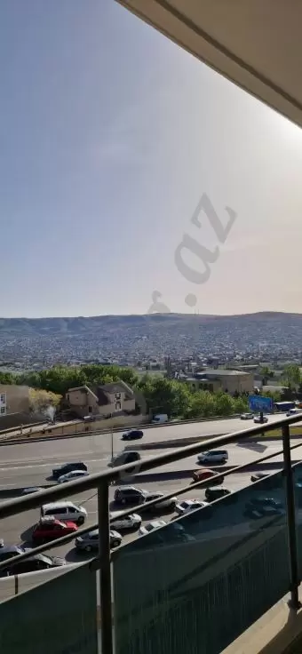 GREENVİLLE RESİDENCEDƏ PODMAYAK TƏMİRSİZ MƏNZİL SATILIR