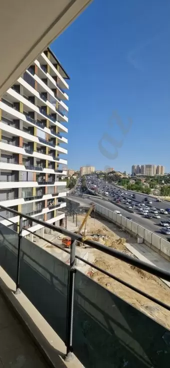 GREENVİLLE RESİDENCEDƏ PODMAYAK TƏMİRSİZ MƏNZİL SATILIR