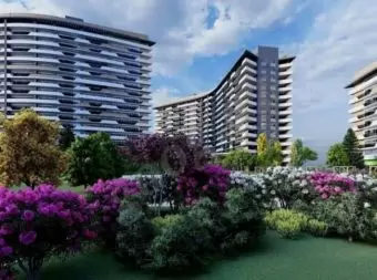 GREENVİLLE RESİDENCEDƏ PODMAYAK TƏMİRSİZ MƏNZİL TƏCİLİ SATILIR