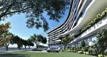 GREENVİLLE RESİDENCEDƏ PODMAYAK TƏMİRSİZ MƏNZİL TƏCİLİ SATILIR