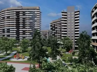 GREENVİLLE RESİDENCEDƏ PODMAYAK TƏMİRSİZ MƏNZİL TƏCİLİ SATILIR