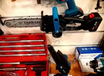 Elektropila Zaryatka