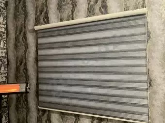 Jaluz zebra perdeler