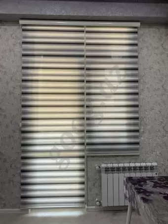 Jaluz zebra perdeler