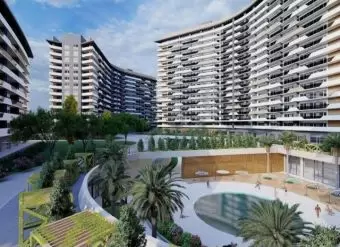 GREENVİLLE RESİDENCEDƏ SUPER TƏMİRLİ MƏNZİL SATILIR