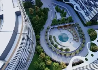GREENVİLLE RESİDENCEDƏ SUPER TƏMİRLİ MƏNZİL SATILIR