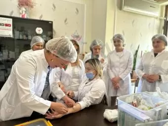 1 Aylıq Tibbi Praktika Kursu İyun Qeydiyyatı