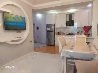 MASAZIR PARK MASAZIR QAZLI LİFTLİ TAMTƏMİRLİ MƏNZİL SATILIR