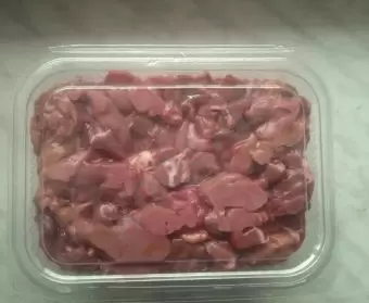Bildirçin Ciyər-Ürək