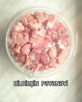 Bildirçin pətənəyi